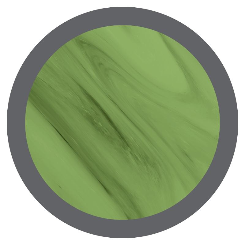 Apple Green Metallic Epoxy Flooring Color