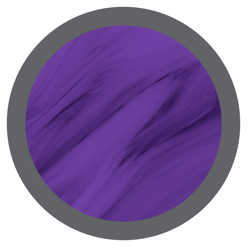 Violet Metallic Epoxy Flooring Color